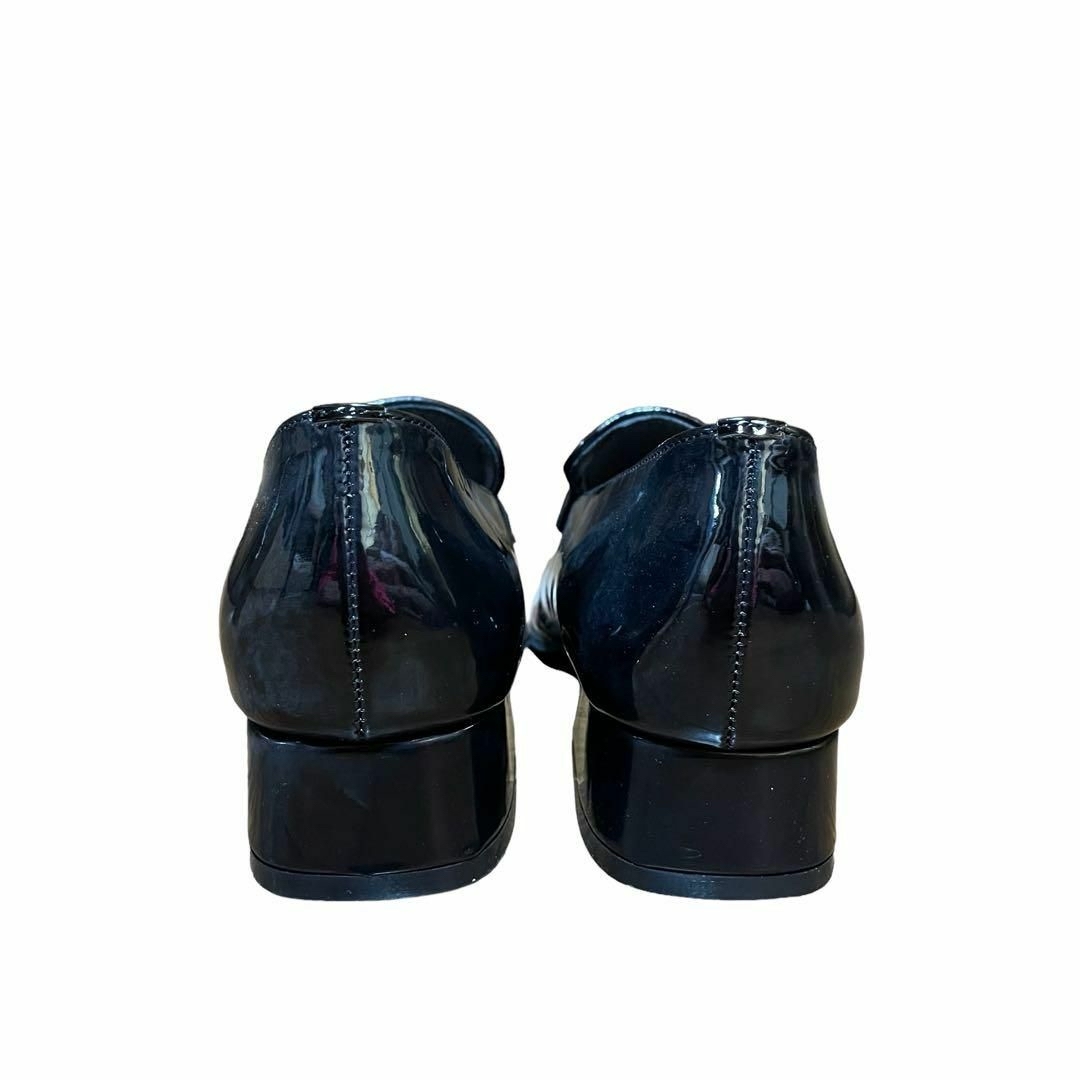 Sesto ローファー　甲深　 痛くない ローヒール3cm 通勤　23.0cm レディースの靴/シューズ(ローファー/革靴)の商品写真