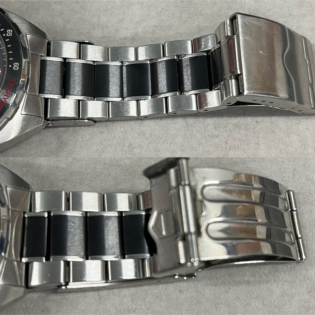 TAG Heuer(タグホイヤー)のタグ・ホイヤー フォーミュラ 1 クロノグラフ キャリバー 16 メンズの時計(腕時計(アナログ))の商品写真