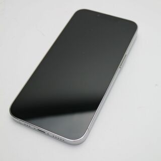 アイフォーン(iPhone)の新品同様 SIMフリー iPhone13 Pro 256GB シルバー M666(スマートフォン本体)