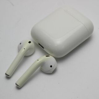 アップル(Apple)の良品中古 Airpods 第1世代 ホワイト  M666(ヘッドフォン/イヤフォン)