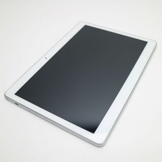 ANDROID - d-01H HUAWEI dtab シルバー  M666