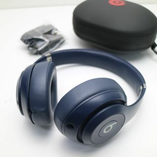 ビーツバイドクタードレ(Beats by Dr Dre)のBeats studio3 wireless MQCY2PA/A ブルー M666(ヘッドフォン/イヤフォン)