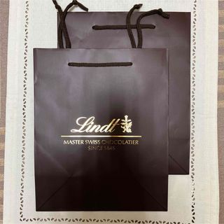 Lindt - リンツ　ショップバッグ