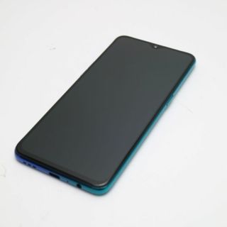 オッポ(OPPO)の超美品 OPPO Reno A 64GB ブルー  M666(スマートフォン本体)