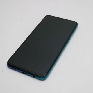 オッポ(OPPO)のOPPO Reno A 64GB ブルー  M666(スマートフォン本体)