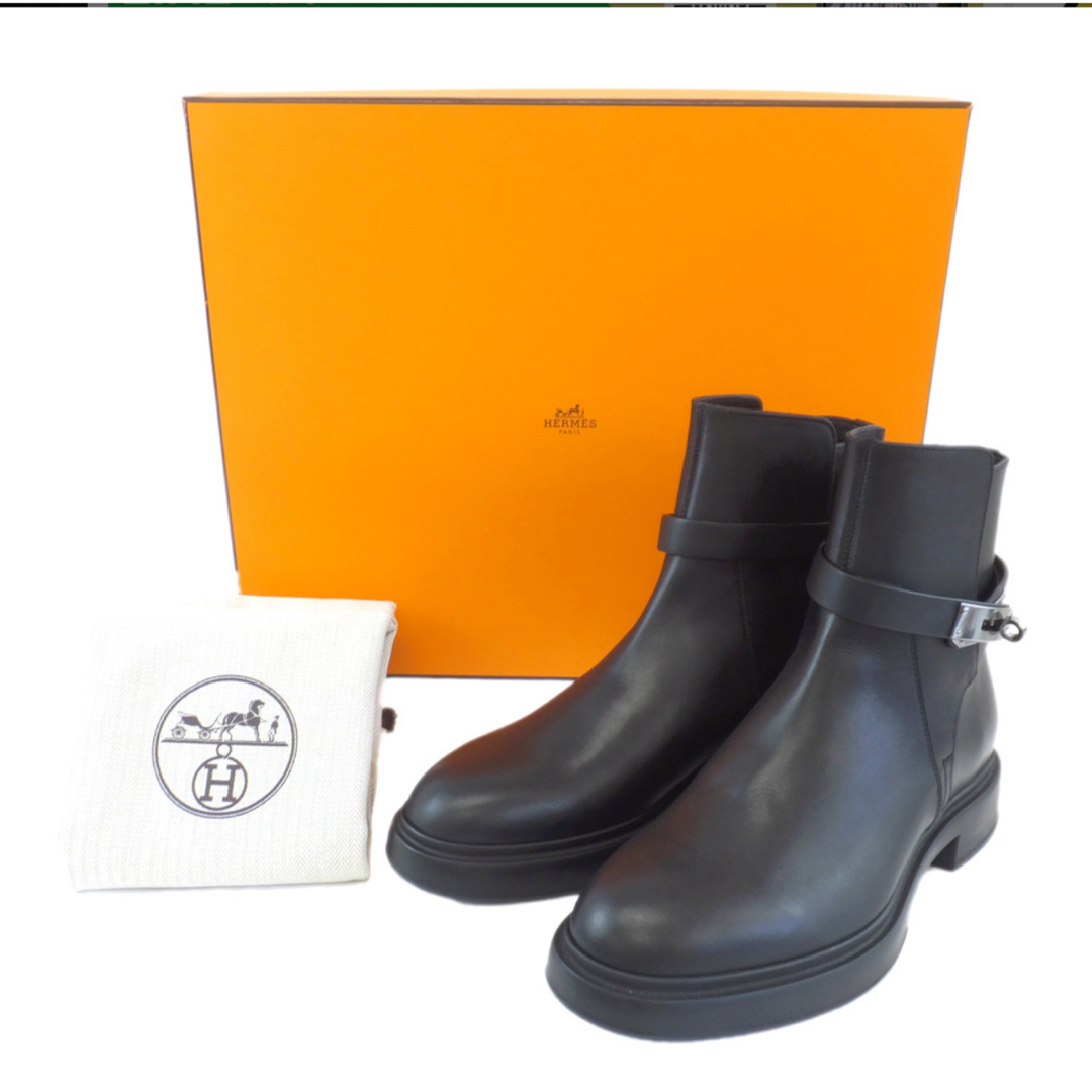 Hermes(エルメス)のHERMES VEO メンズ　41 メンズの靴/シューズ(ブーツ)の商品写真