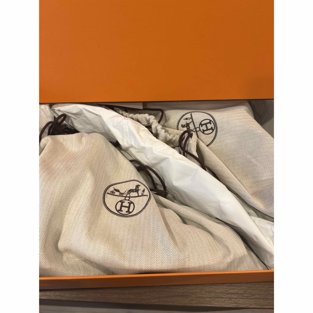 Hermes(エルメス)のHERMES VEO メンズ　41 メンズの靴/シューズ(ブーツ)の商品写真