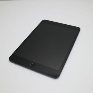 アップル(Apple)のSIMフリー iPad mini 5 256GB グレイ  M666(タブレット)