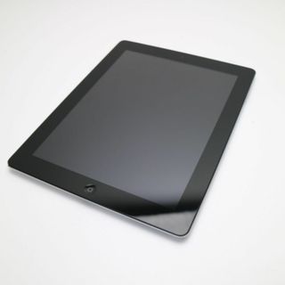 アップル(Apple)のiPad 第4世代 Wi-Fi 64GB ブラック  M666(タブレット)