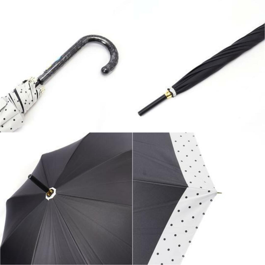 ATTAIN 晴雨兼用 ジャンプ傘58cm レディースのファッション小物(傘)の商品写真