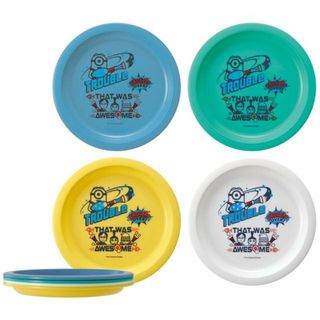 プレート4Pセット P5P(食器)