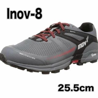 イノヴェイト(INOV-8)の【イノヴェイト】トレッキングシューズ 登山 ハイク ローカット　雨天　25.5(スニーカー)