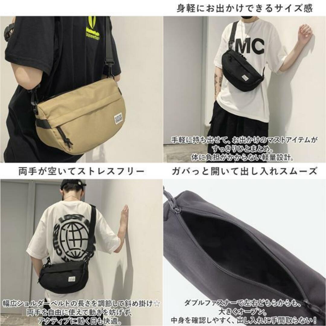 【並行輸入】ショルダーバッグ メンズ レディース 旅行 sdbag3021 レディースのバッグ(ボディバッグ/ウエストポーチ)の商品写真