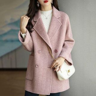 【並行輸入】レディース ショートコート ノーマルタイプ xjcoat01(ロングコート)