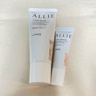 アリィー(ALLIE)のALLIE アリィー クロノビューティ カラーチューニングUV 03 02 (日焼け止め/サンオイル)