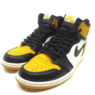 ナイキ(NIKE)のナイキ エアジョーダン 1 レトロ ハイ OG スニーカー 555088-711(スニーカー)