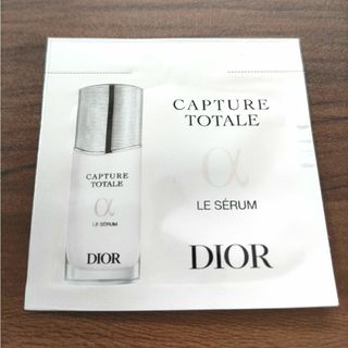 Dior - ディオール　カプチュール　トータル　ル　セラム　美容液