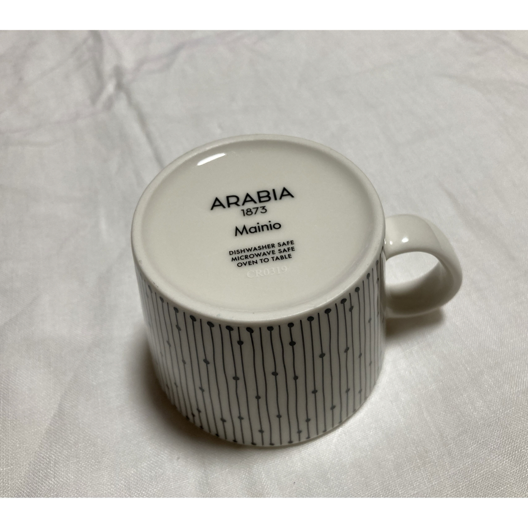 ARABIA(アラビア)のアラビア/ARABIA カップ インテリア/住まい/日用品のキッチン/食器(食器)の商品写真