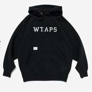 ダブルタップス(W)taps)のWTAPS  ACADEMY /HOODY / COTTON. COLLEGE (パーカー)