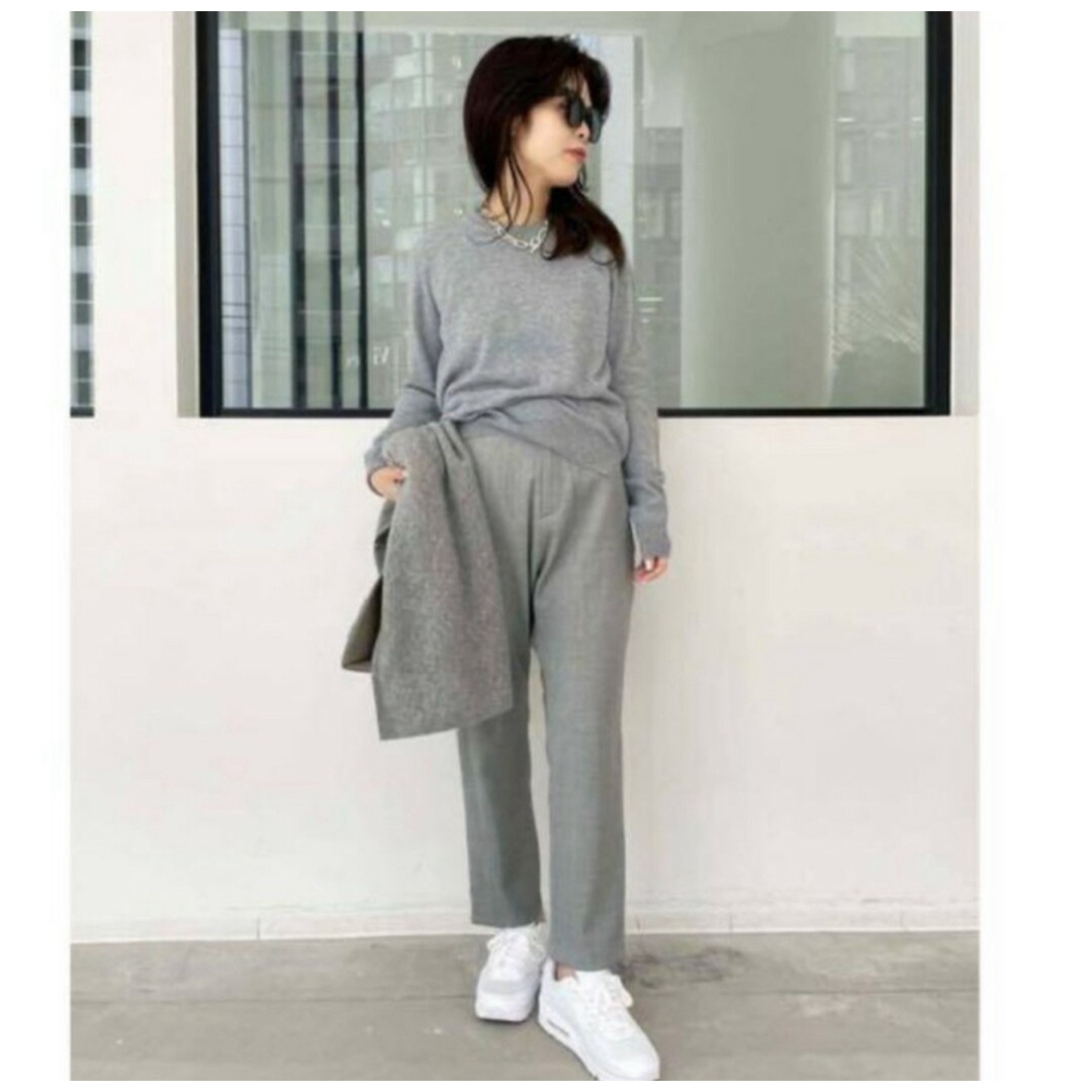 L'Appartement DEUXIEME CLASSE(アパルトモンドゥーズィエムクラス)のL'Appartement ★GOOD GRIEF！Sarrouel Pants レディースのパンツ(サルエルパンツ)の商品写真