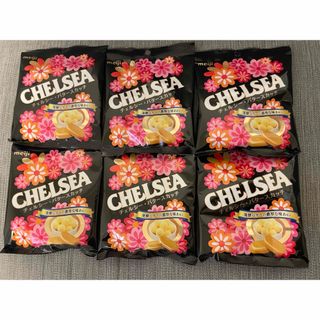 チェルシー　chelsea バター　ヨーグルト　コーヒー　飴(菓子/デザート)