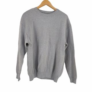 クレプスキュール(crépuscule )のcrepuscule(クレプスキュール) MILANORIB CREWNECK(ニット/セーター)