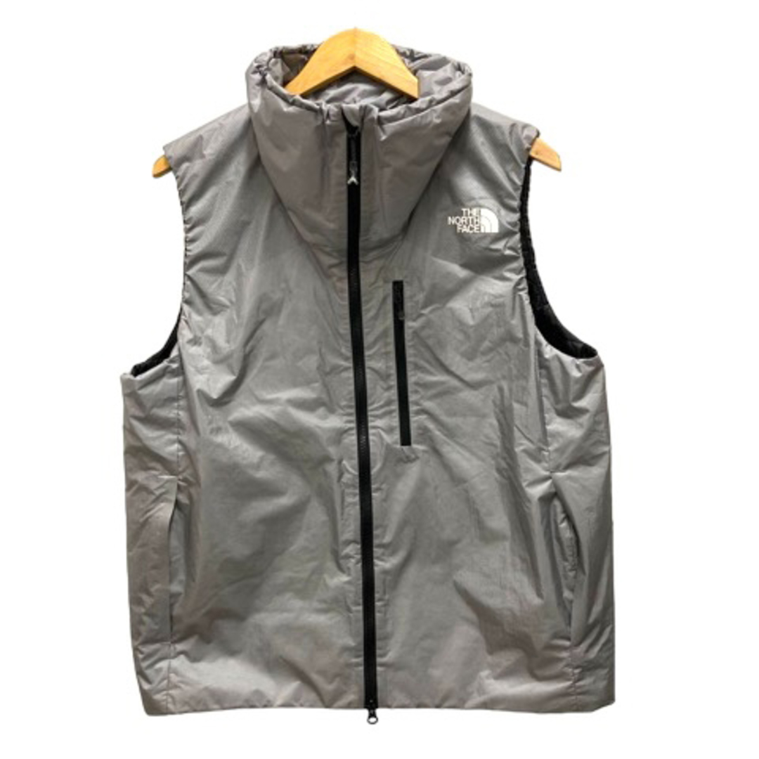 THE NORTH FACE/ベスト/M/ナイロン/グレー - ベスト THE NORTH FACE/ベスト/M/ナイロン/グレー - ベスト