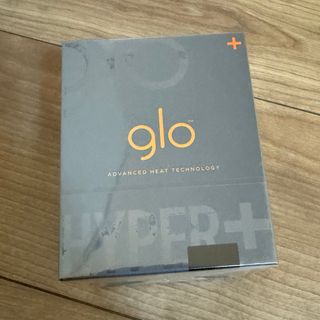 グロー(glo)のグロー　本体　glo(タバコグッズ)