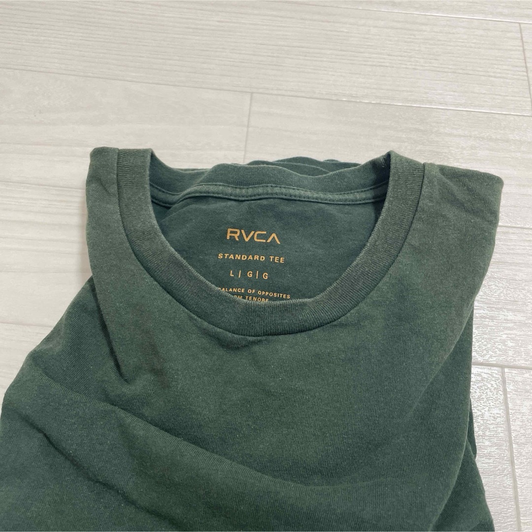 RVCA(ルーカ)のRVCA Tシャツ メンズのトップス(Tシャツ/カットソー(半袖/袖なし))の商品写真