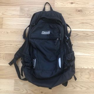 Coleman 黒リュック 33l