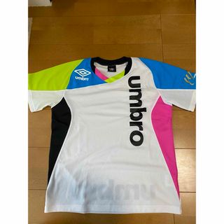 アンブロ(UMBRO)のumbro  フットサル　Tシャツ(ウェア)