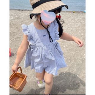 ベビーディオール 子供 ワンピース(女の子)の通販 100点以上 | baby ベビーディオール 子供 ワンピース(女の子)の通販 100点以上 | baby