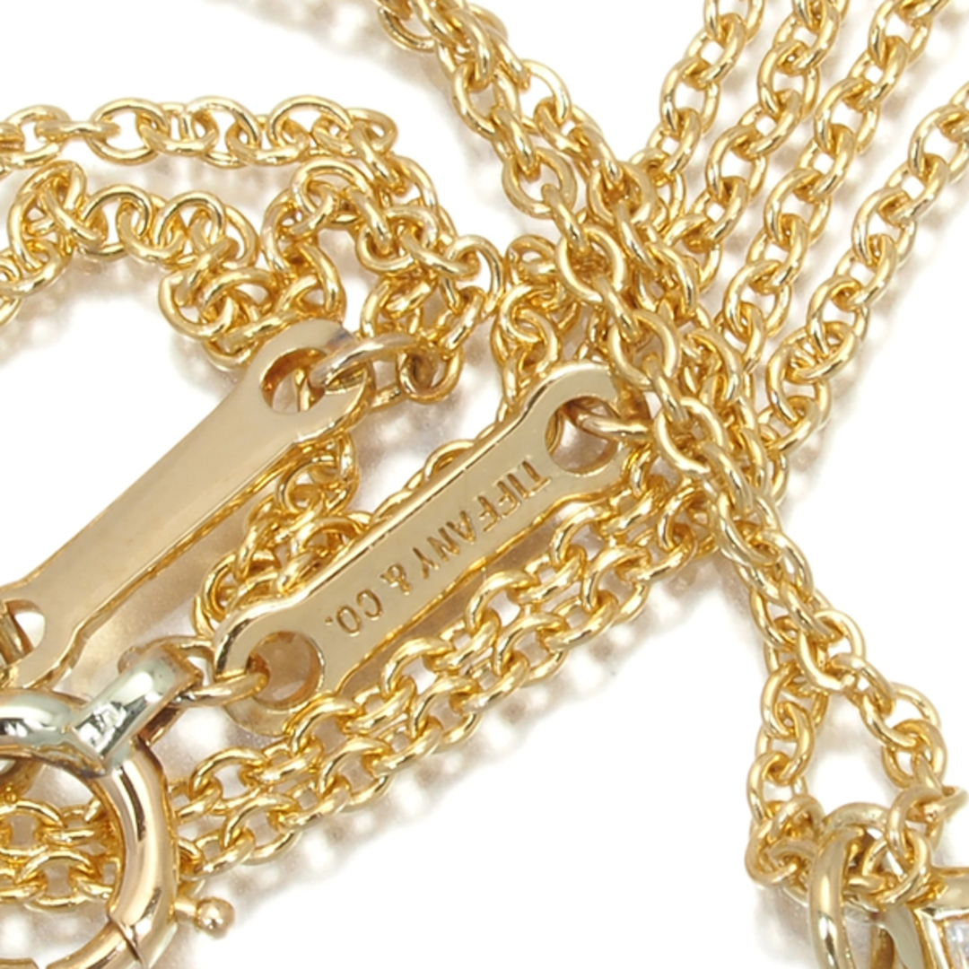 Tiffany & Co. - ティファニー ネックレス ダイヤ バイザヤード Tiffany & Co. - ティファニー ネックレス ダイヤ バイザヤード