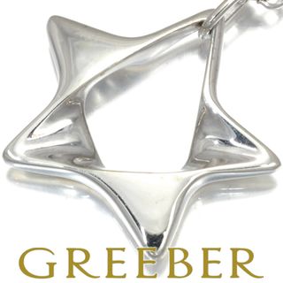 ジョージジェンセン(Georg Jensen)のジョージジェンセン ネックレス スター 178  シルバー925 (ネックレス)