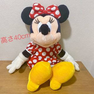 ミニーマウス - ディズニーリゾート Disney RESORT  ミニーマウスぬいぐるみ