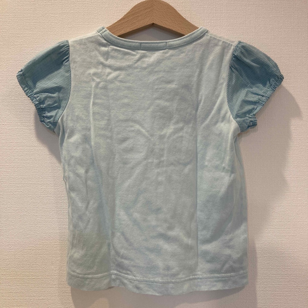 familiar(ファミリア)のファミリア　Tシャツ キッズ/ベビー/マタニティのキッズ服女の子用(90cm~)(Tシャツ/カットソー)の商品写真