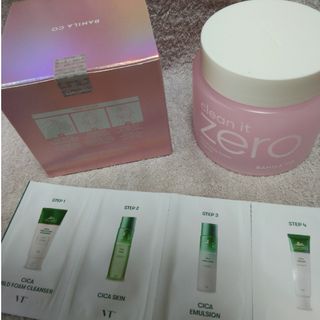 バニラコ(banila co.)のおまけつき‼️バニラコ 2個セット clean it zero 180ml(クレンジング/メイク落とし)