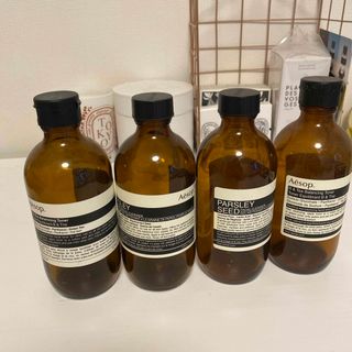 イソップ　Aesop 空き瓶　空瓶