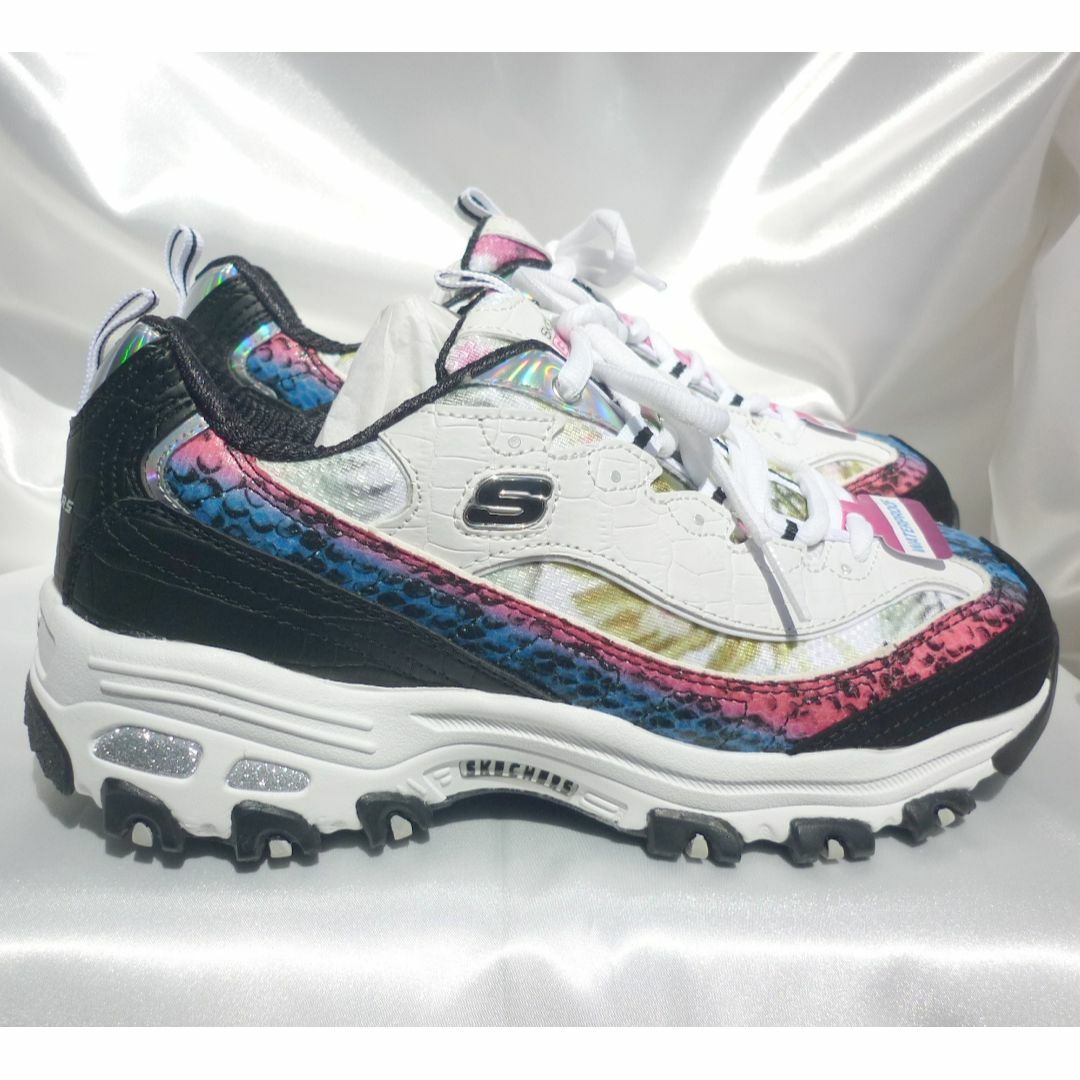 SKECHERS(スケッチャーズ)の新品23.5cm(23cm相当)スケッチャーズゴーゴルフレディースゴルフシューズ スポーツ/アウトドアのゴルフ(シューズ)の商品写真