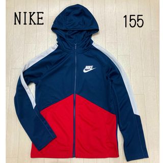 ナイキ(NIKE)のNIKE ナイキ　パーカー　150(ジャケット/上着)