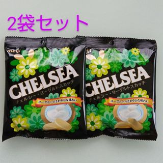 チェルシー(chelsea)の明治 チェルシーヨーグルトスカッチ(菓子/デザート)