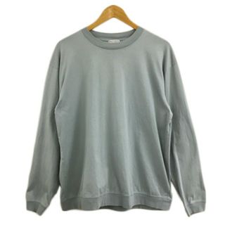 B&Y ユナイテッドアローズ ビューティー&ユース カットソー 長袖 XL 緑