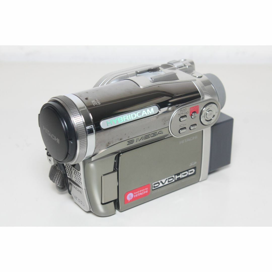 HITACHI DZ-HS303(S) ハイブリッド 染みる HITACHI DZ-HS303(S) ハイブリッド 染みる