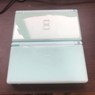 ニンテンドーDS(ニンテンドーDS)のNintendo DS ニンテンド-DS LITE アイスブルー(携帯用ゲーム機本体)