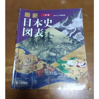 最新日本史図表(その他)