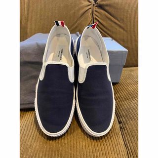 トムブラウン(THOM BROWNE)のトムブラウン　定番シューズ27.5 タグ付き57200(スニーカー)