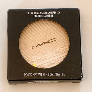 MAC - MAC エクストラディメンションスキンフィニッシュ ダブルクリーム