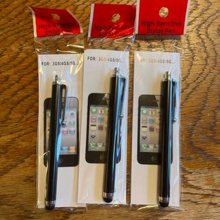 タッチペン　stylus pen iPhone smartphone(その他)