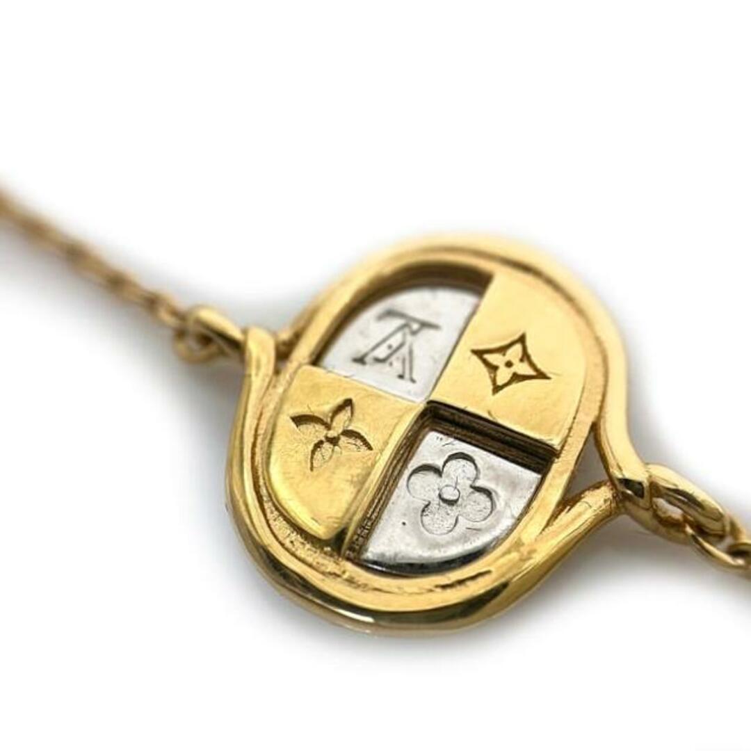 『4年保証』 LOUIS レイディ ブラスレ ブレスレット ヴィトン ルイ - VUITTON ブレスレット、バングル