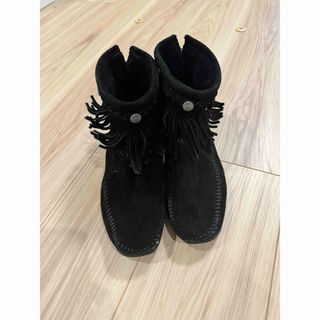 ミネトンカ(Minnetonka)のMinnetonkaショットブーツ(ブーツ)